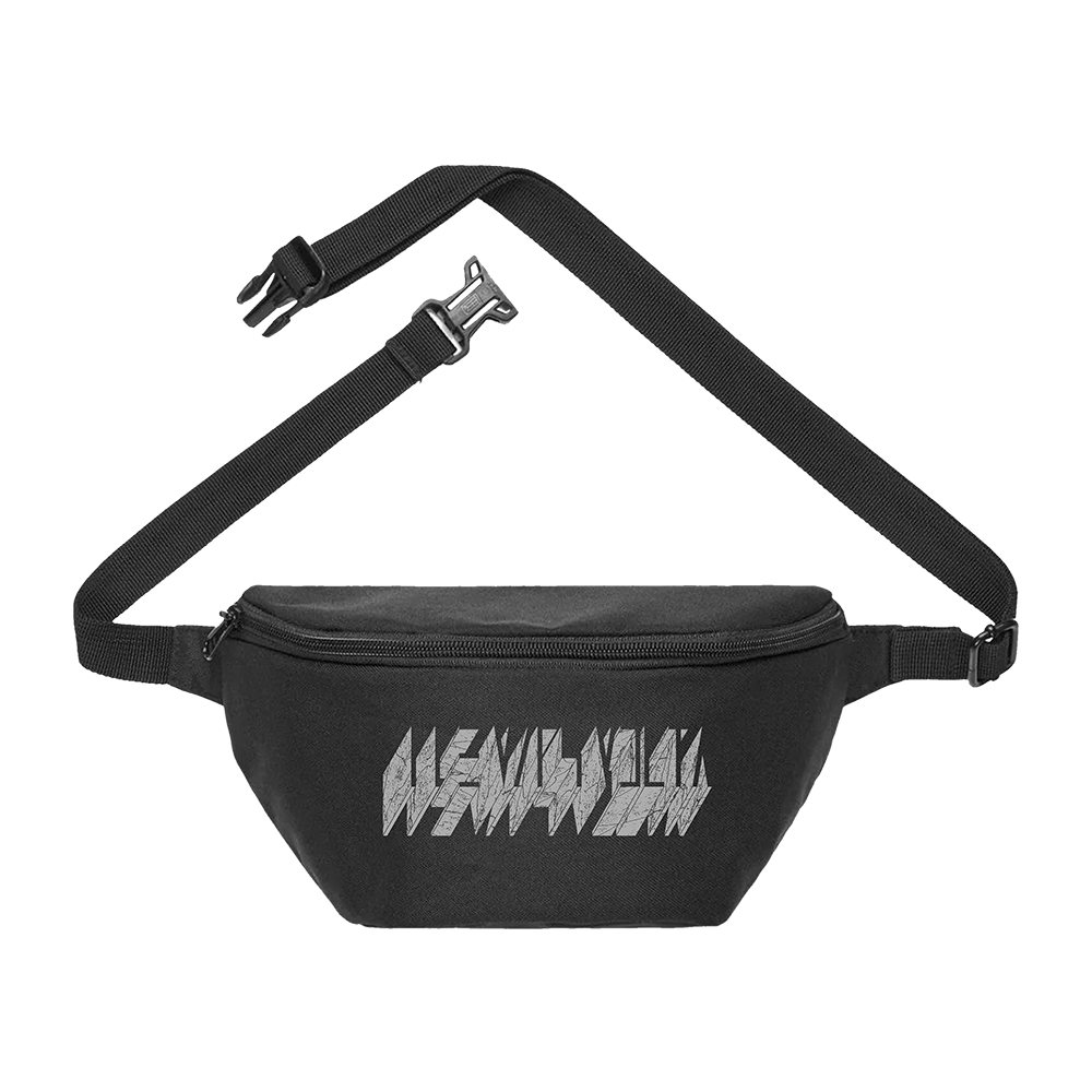 Block Logo Bum Bag