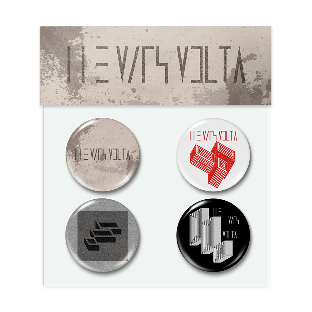 2025 Fall Tour Pin Set