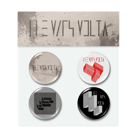 2025 Fall Tour Pin Set