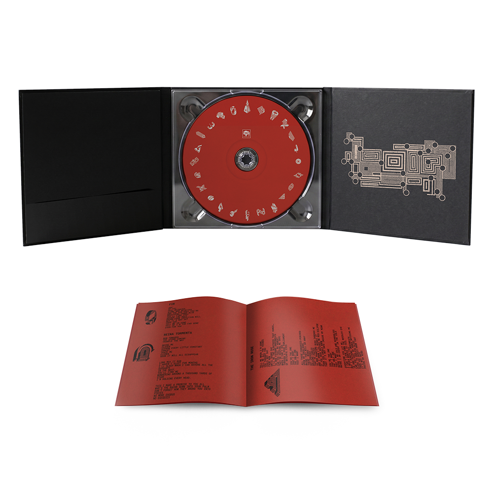 Lucro Sucio: Unfinished Business CD