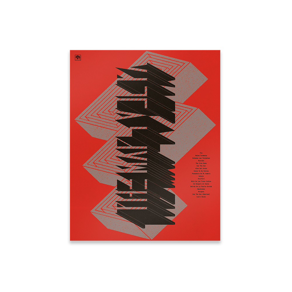 Lucro Sucio: Unfinished Business Numbered Poster