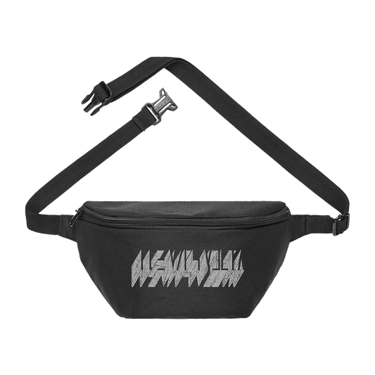 Block Logo Bum Bag