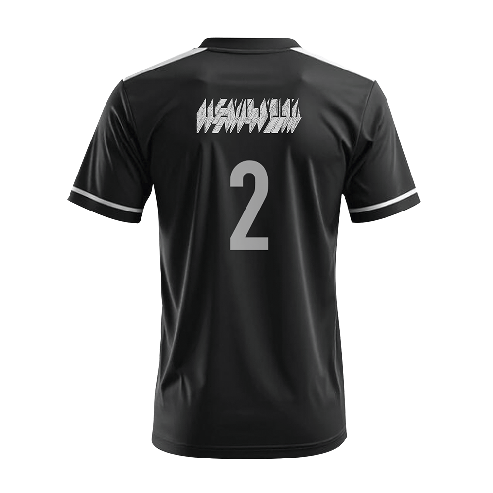 Triangle Blocks Soccer Jersey