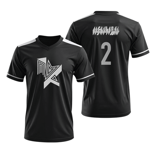 Triangle Blocks Soccer Jersey