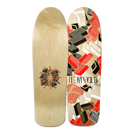 Blocks Skate Deck
