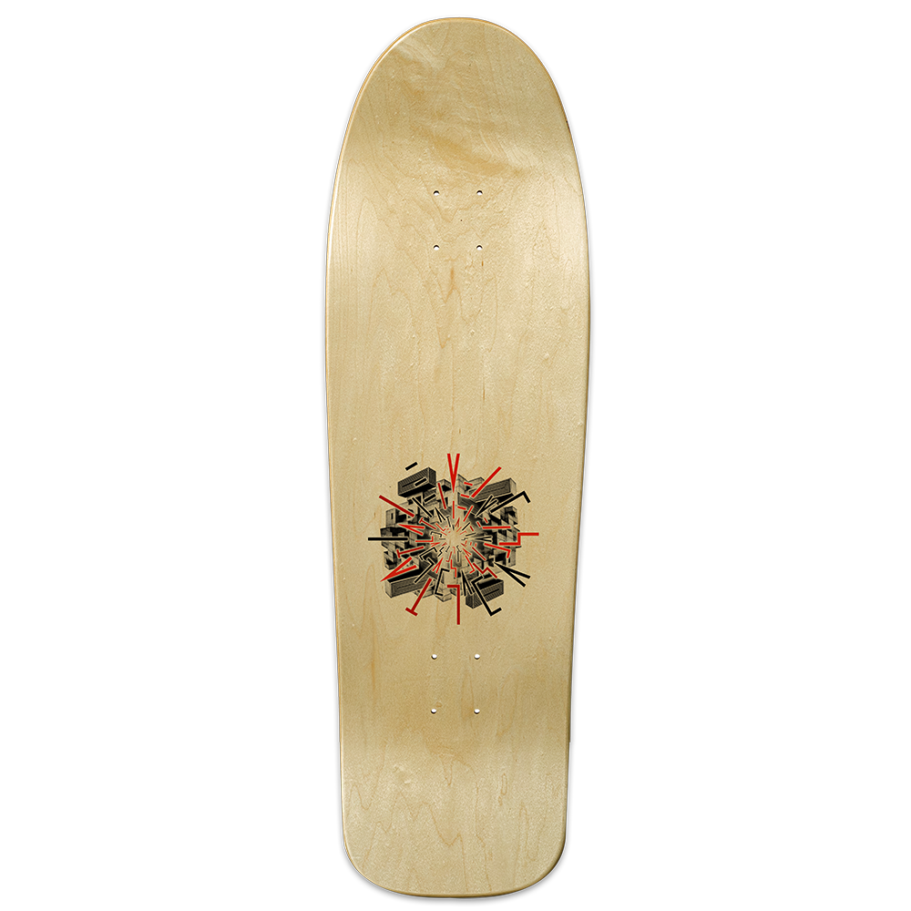 Blocks Skate Deck