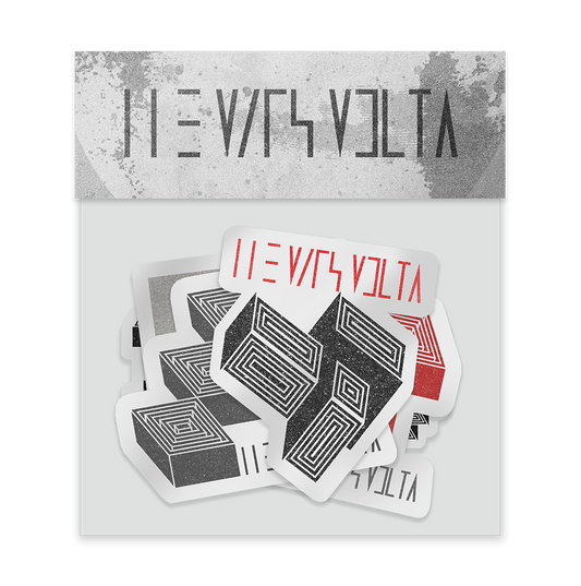 2025 Fall Tour Sticker Pack