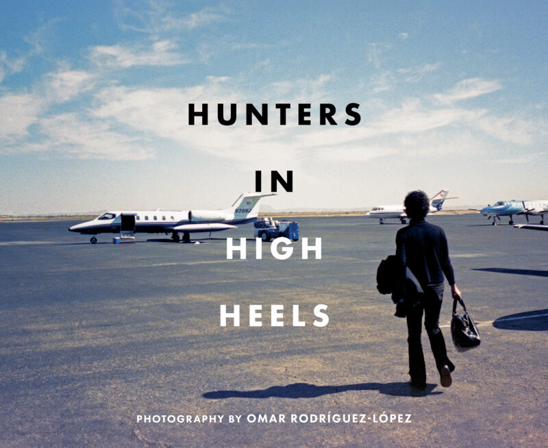Hunters in High Heels Book