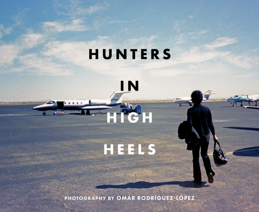 Hunters in High Heels Book